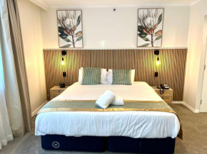 Quality Hotel Room CBD FREE PARK